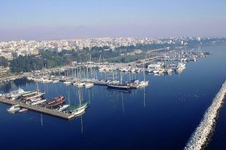 kalamaria - marina